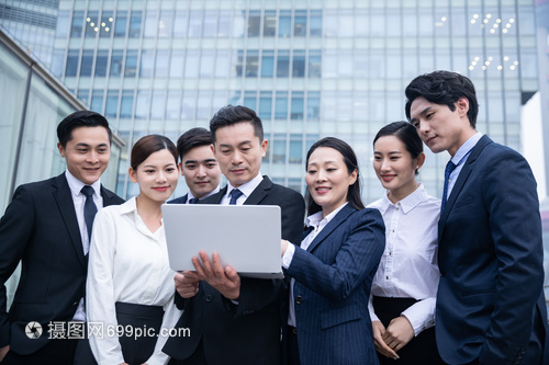 企業(yè)團(tuán)隊(duì)辦公形象